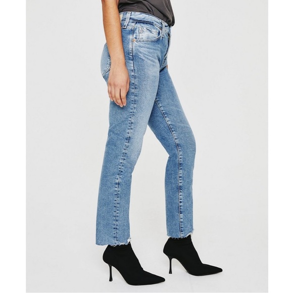AG Jeans Ex-Boyfriend Ankle Jeans - Picture 3 of 5